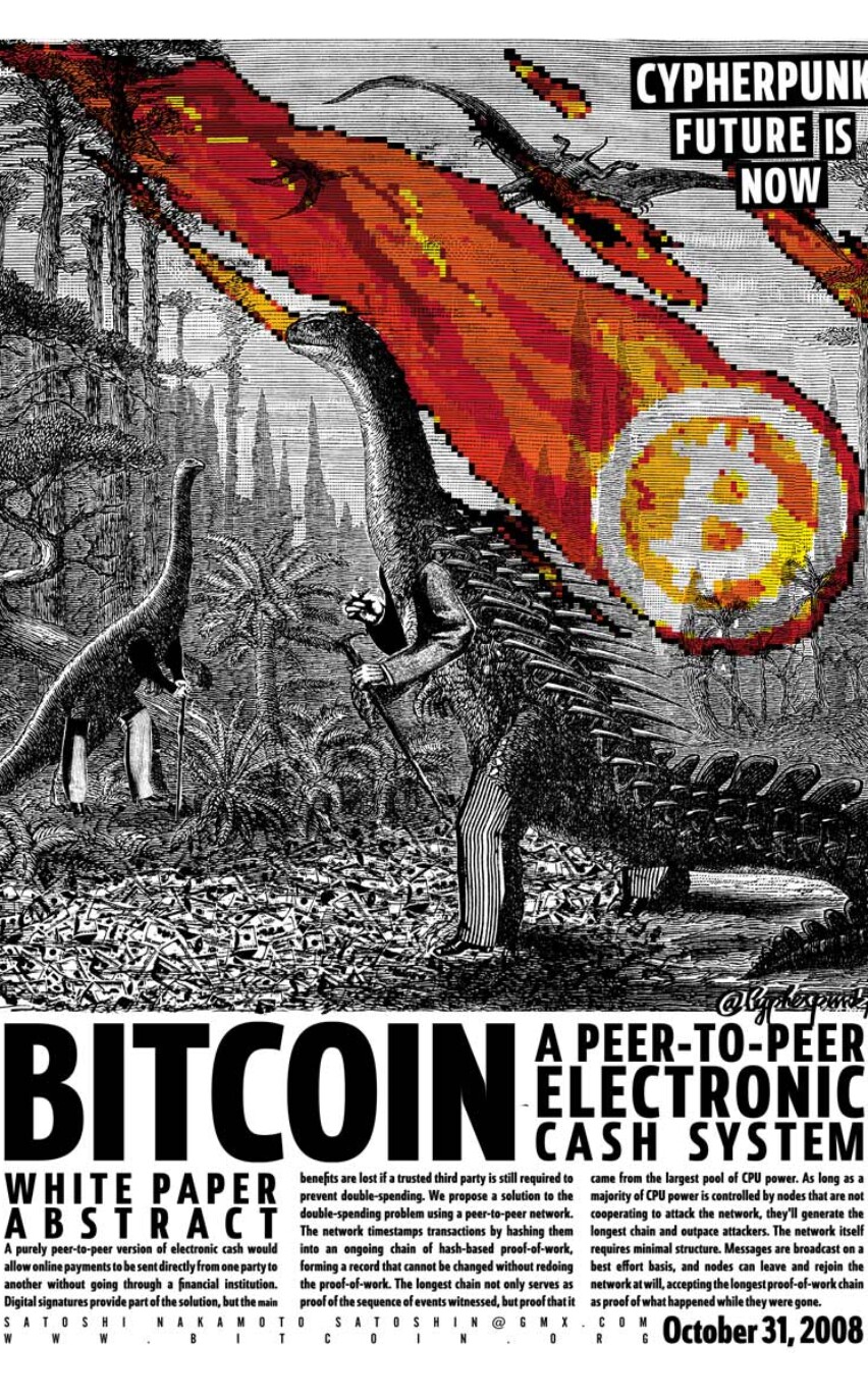 BITCOIN WHITE PAPER