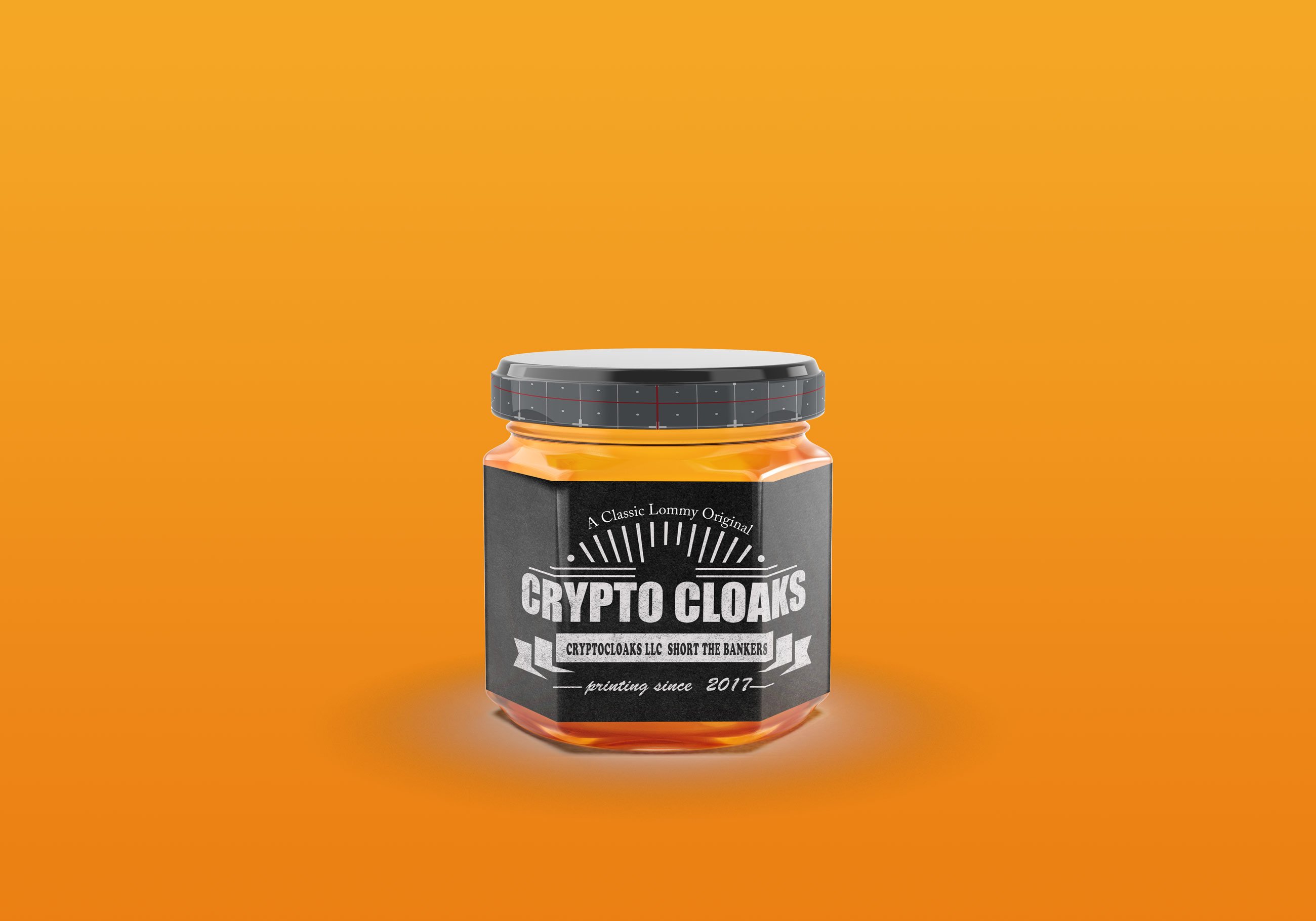 crypto cloaks