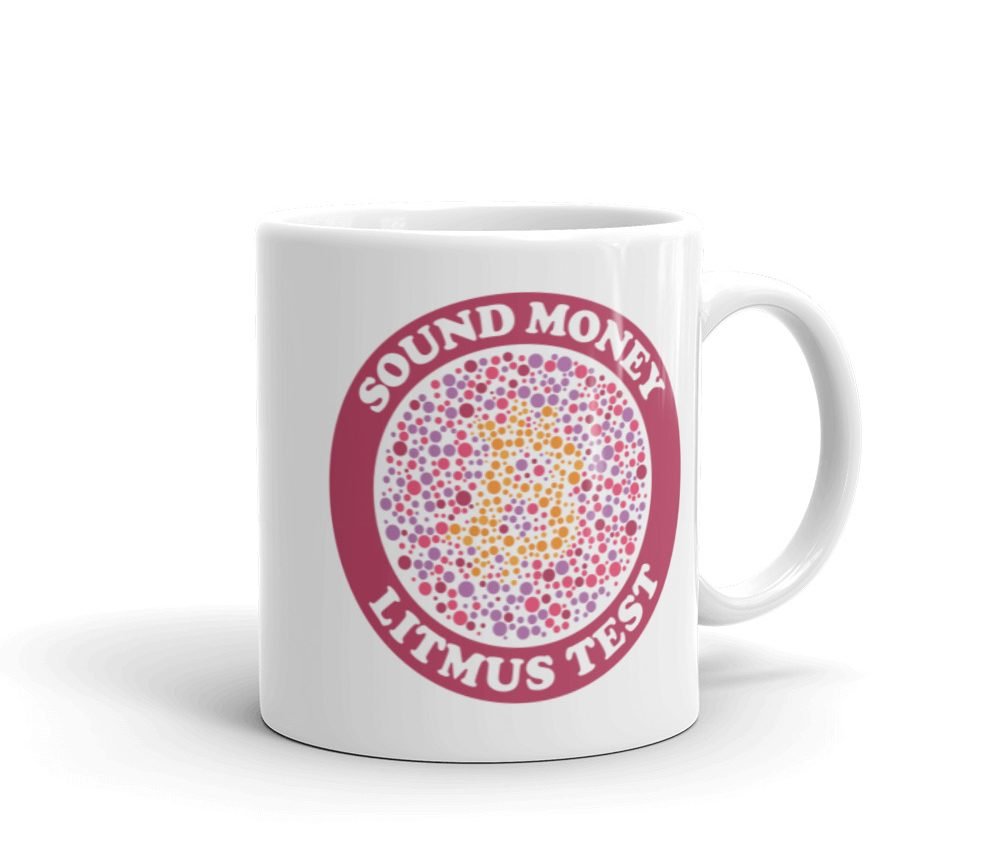 bitcoin litmust test