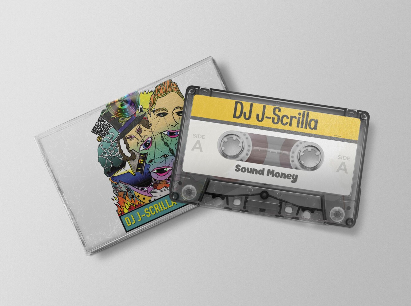 DJ J Scrilla