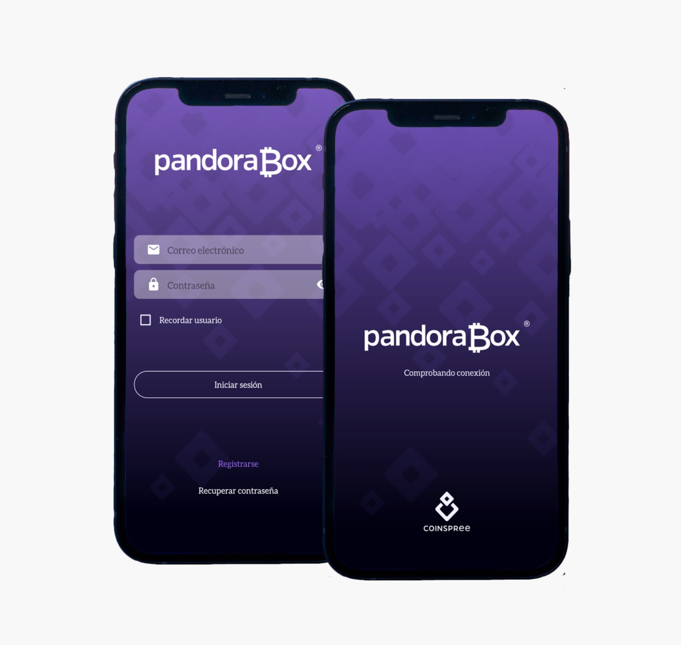 pandora wallet app